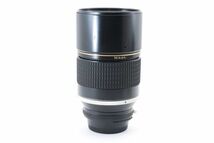 K05262★ニコン　Nikon Ai-s 180mm F2.8 ED_画像4