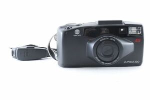 K05370★ミノルタ MINOLTA APEX90 ES コンパクトフィルムカメラ