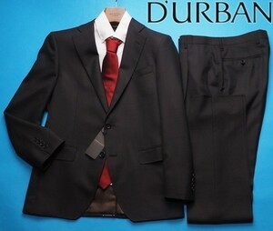  новый товар 5.5 десять тысяч иен STUDIO by DURBAN Durban GALAXY SILK BLEND шелк . шерсть gyaba Gin широкий проверка костюм Y6 насыщенный коричневый (89) 0400041