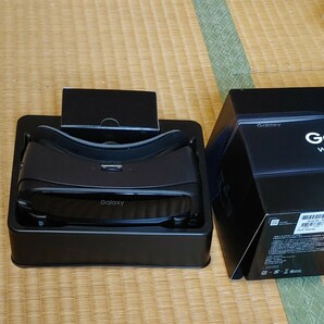 Galaxy Gear　VR with Controller GEAR ギャラクシーギア