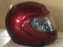 SHOEI SYNCROTEC Sサイズ　ジャンク_画像4