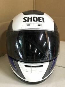 SHOEI X-8 AERO-SILENCE 59-60cm ジャンク