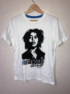PUMA　Bob Marley　プーマ　ボブ・マーリー　コラボ　半袖　コットン　Tシャツ　トルコ製　レゲエの神様　559638