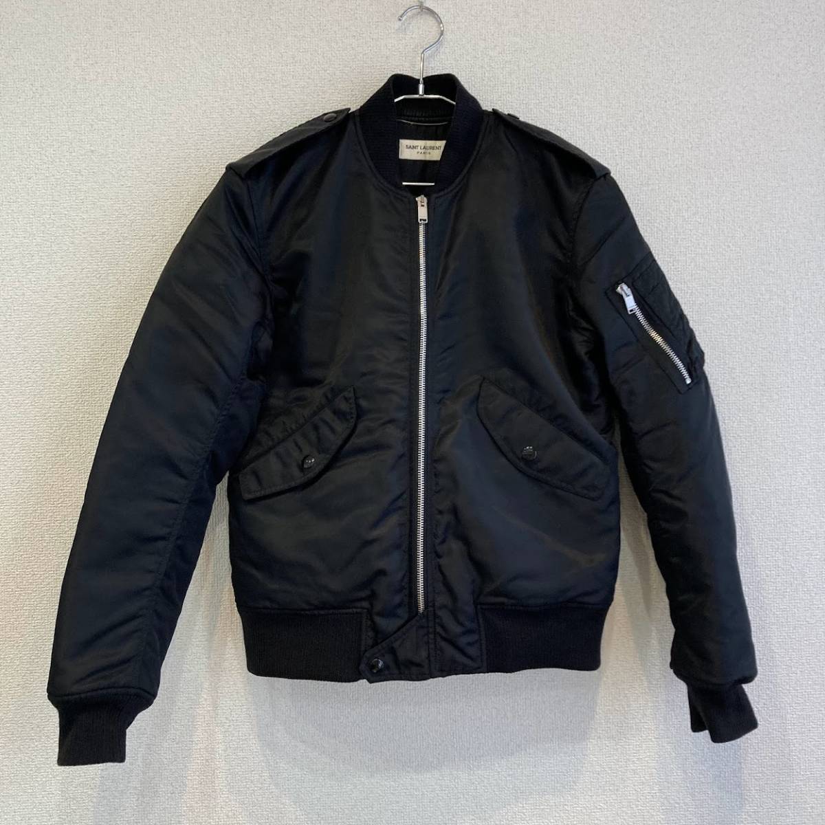 ヤフオク! -「saint laurent paris ma1」(イヴ・サンローラン) (い)の