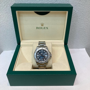 ◇ROLEX　ロレックス　腕時計　ヨットマスター　116622　2017年購入