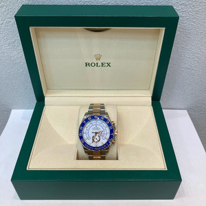 ◇ROLEX　ロレックス　腕時計　116681　ヨットマスターⅡ　