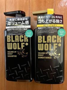 大正製薬スカルプシャンプー&コンディショナー2本セット新品未使用