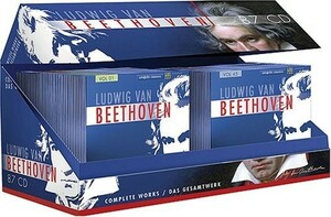 ベートーベン 87CDBOXセット 748作品 Beethoven
