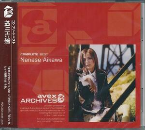 相川七瀬 Nanase Aikawa Complete Best CD