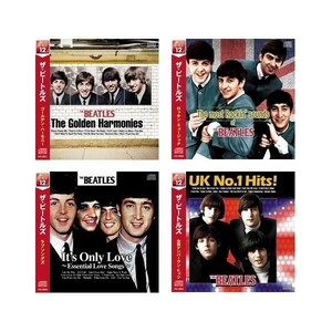 THE Beatles/ビートルズ　輸入盤 CD8枚セット全96曲