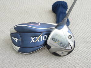 ◆XXIO ゼクシオ（MP600 レディース「U4・18°」FLEX L）フェアウェイウッド ゴルフクラブ ヘッドカバー付き