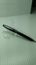 高級ボールペン　ブラックカラー　10本セット_画像1