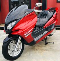 YAMAHA MAJESTY ヤマハ マジェスティ250 13,813km　SG03J 中古車体 動画有！茨城県！ 全国配送可！書類あり！ _画像1