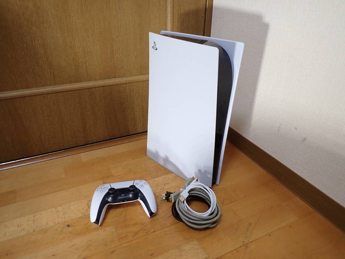 ヤフオク! - PS5本体(プレイステーション5 テレビゲーム)の中古品 ヤフオク! - PS5本体(プレイステーション5 テレビゲーム)の中古品