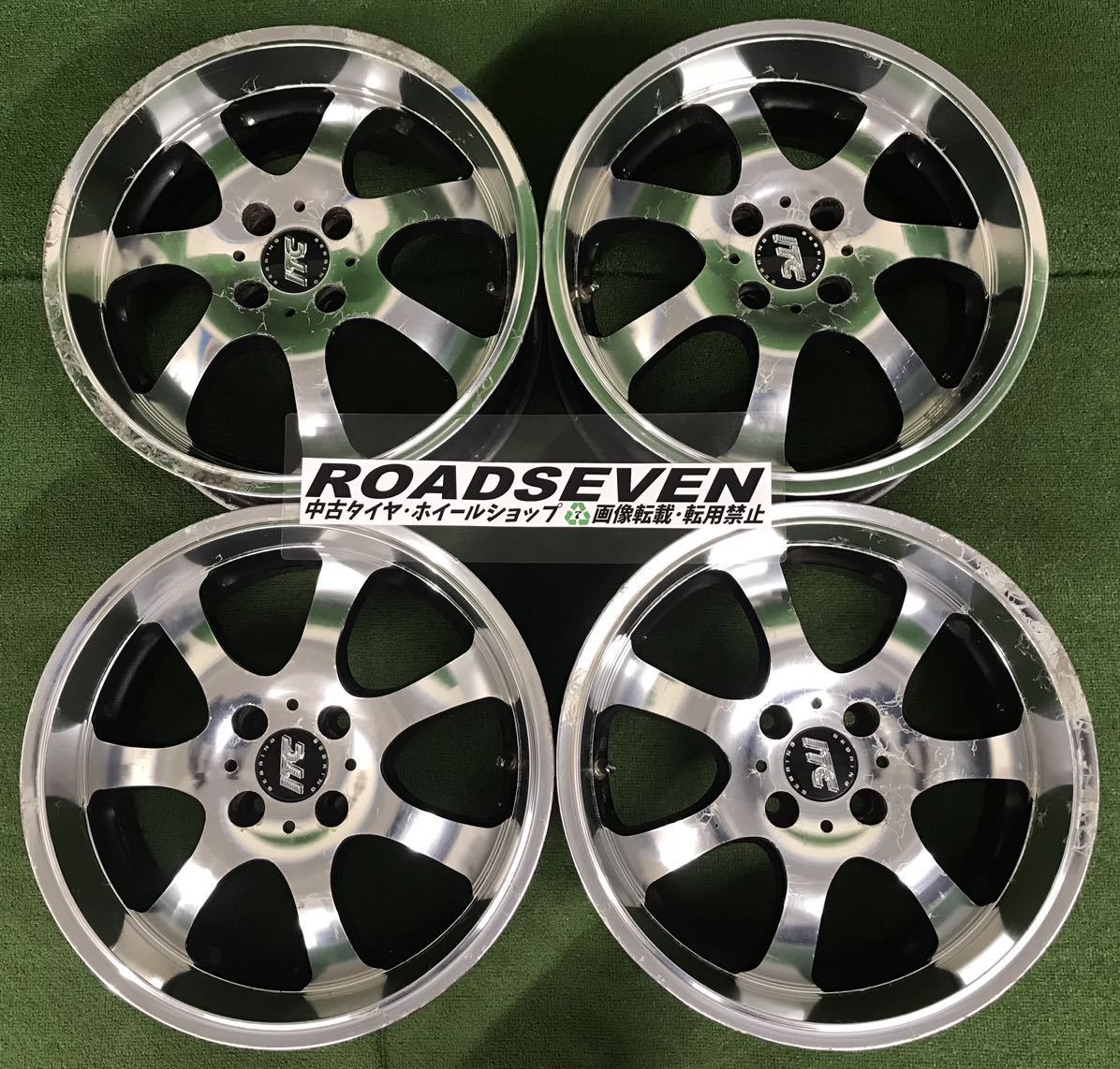 ヤフオク! -「rays itc sport」(タイヤ、ホイール) の落札相場・落札価格