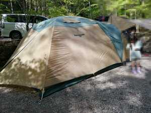 コールマン ROUND DOME WIDE テント キャンプ バーベキュー ヴィンテージコールマン