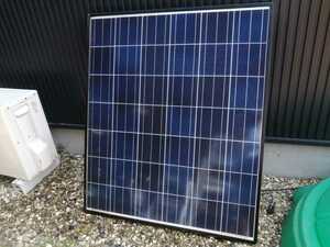 シャープ ND-170AA 在庫24枚あり SHARP 太陽光パネル 太陽電池モジュール ソーラーパネル 引取限定