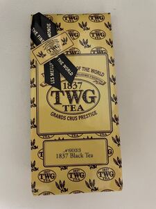 TWG ブラックティー 50g入