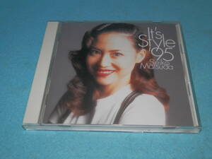 【CD 】松田聖子『 It's Style 95 』 It's Style 95 全11曲