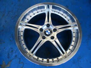 新品 スタッドレス ブリヂストン VRX3 245/40-19 275/35-19&MK5S ハイパーシルバー（５H/120）BMW ５シリーズ、６シリーズ 4本セット