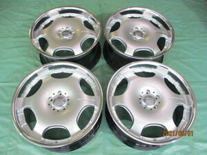 新品 Rolfhartge D6RSF BE&FALKEN FK510 275/35-20 アウディ・RS6、RS7 4本セット