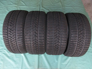  new goods 4ps.@* long time period stock goods liquidation special price Pirelli Scorpion winter 235/65-17 2012 year made 