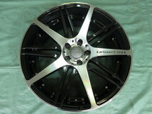 新品 carlsson 1/10RS BDE&ブリヂストン H/Pスポーツ 255/40-20 アウディ・RSQ3 4本セット_画像2