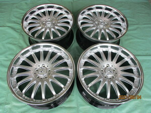  новый товар Rolfhartge F16RSF BE& Michelin X-ICE SNOW 255/40-20 Benz S Class AMG:S63*S65(W222) 4 шт. комплект 