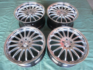 新品 スタッドレス ピレリ SZ3 255/40-20 285/35-20&carlsson1/16RSR BE ベンツ 4本セット