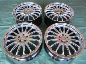 新品 スタッドレス ピレリ SZ3 255/40-20 285/35-20&carlsson1/16RSR BE(5H/112) BMW・7シリーズ 4本セット