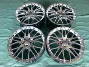 新品 carlsson1/10x RSF BE&FALKEN AZENIS 225/35-19 アウディ・A3、S3 4本セット