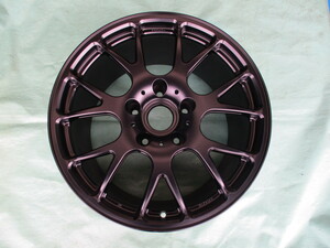 新品 国産鍛造軽量ホイール SCHONHEIT M7R semi-MB＆FALKEN AZENIS 225/40-18 295/30-18 ポルシェ911用 4本セット