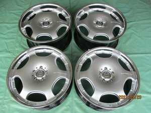 新品 Rolfhartge D6RSF BE(5H/112)&FALKEN FK510SUV 265/45-20 295/40-20 ポルシェ・マカン 4本セット