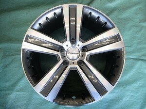 新品 EuroPremium WERNER ガンメタポリッシュ & ブリヂストン ＧＲ－Ｘ２ 225/40-19 245/35-19　ＶＷ　クロストゥーラン　４本セット