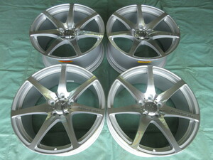 新品 MK7 FORGED(5H/120)&ピレリ PZERO 225/40-19 255/35-19 BMW・3シリーズ、X1、Z4 4本セット