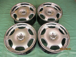 新品 Rolfhartge D6RSF BE&FALKEN FK510SUV 255/50-20 アウディ・e-tron 4本セット