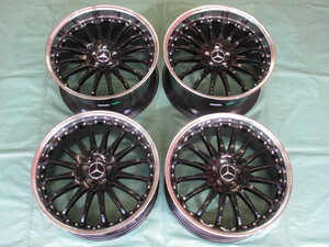 新品 スタッドレス ピレリ SZ3 255/40-20 285/35-20&carlsson1/16RSR BK ベンツ 4本セット