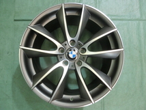 新品MKパラボリカ(5H/120)&コンチネンタル EXTREME CONTACT DWS 245/40-19 275/35-19　ＢＭＷ・５シリーズ(F10、F11)用 4本セット_画像2