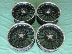 新品 スタッドレス ピレリ SCウインター 255/50-20&carlsson 1/16RS BK ベンツ・Mクラス(W164、W166) 4本セット