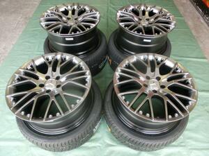 新品 carlsson1/10X &ピレリ PZERO 245/40-19 275/35-19 Eクラス