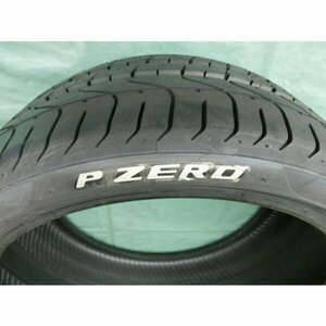 新品１本のみ☆在庫品 ピレリ P ZERO　SILVER　２４５/３５－１９　２０１４年製