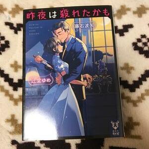 昨夜は殺れたかも　（講談社タイガ） 藤石 波矢