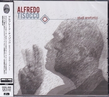【新品CD】 ALFRED TISOCCO アルフレード・ティゾッコ / エネフォニック・スタディーズ +1_画像1