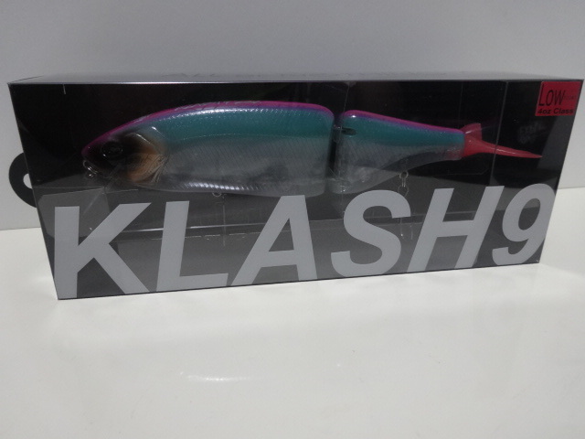贈物 DRT KLASH 9 TULALA オリジナルカラー ラミーノーズ sushitai.com.mx