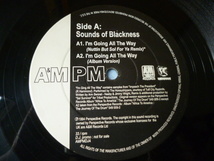 Sounds Of Blackness / I'm Going All The Way 試聴可 UK12 名曲ゴスペルR&B Everything Is Gonna Be Alright 収録_画像1