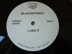 Blackstreet / I Like It 試聴可 12 名曲カバー　胸キュンサウンド
