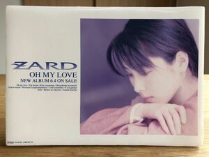 5 -й альбом Zard "Oh My Love" Stand Pop (не для продажи)