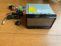  KENWOOD　MDV-D305　２０１８年製　中古品　売切り_画像4