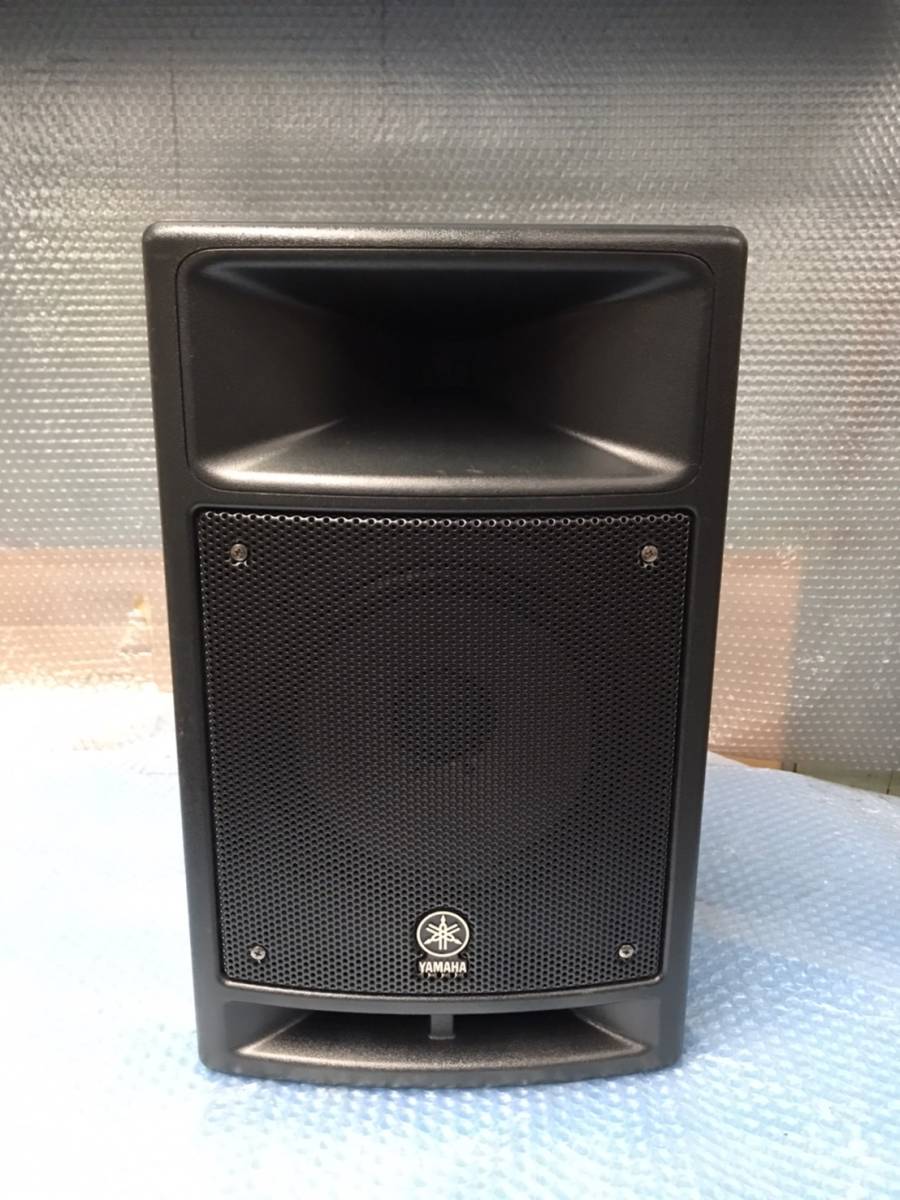 YAMAHA パワードスピーカー MSR400 | tspea.org