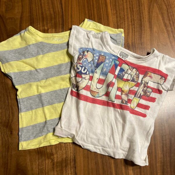 【80】Tシャツ2枚set